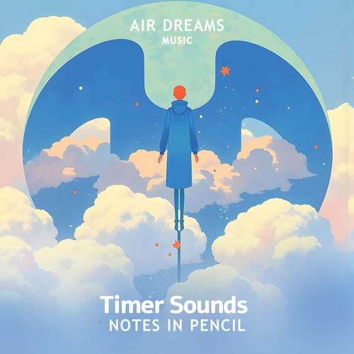 Timer Sounds - Notes in Pencil