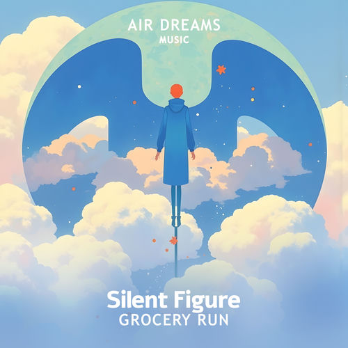 Silent Figure - Grocery Run